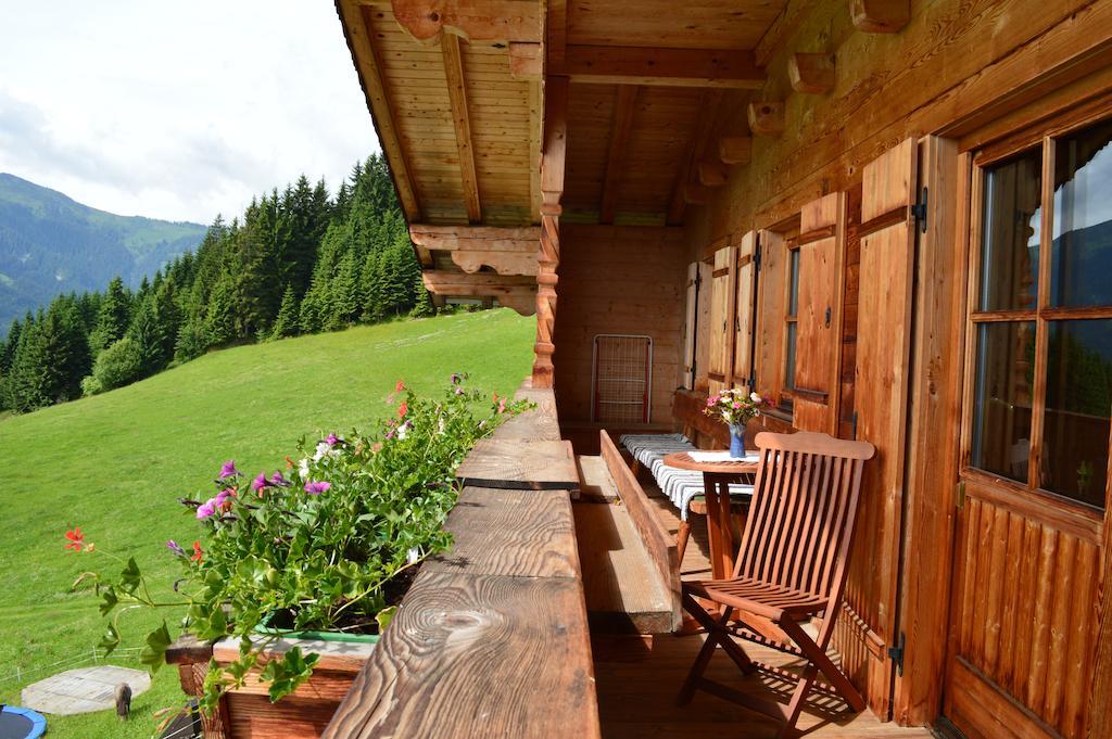Biobauernhof Fleckl Hopfgarten im Brixental Quarto foto